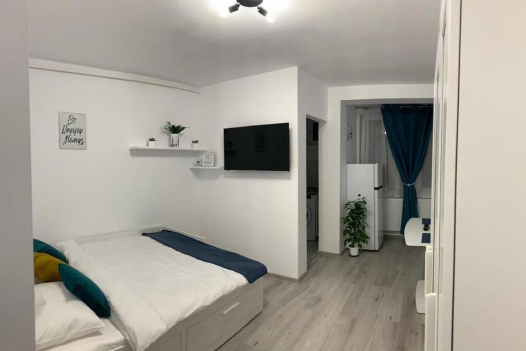 Cozy Studio Apartament Zalau Exterior photo